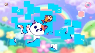 Скриншот 6 к игре Puzzles with cats