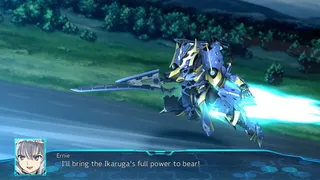 Скриншот 4 к игре Super Robot Wars 30