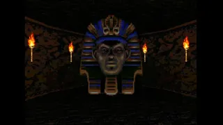 Скриншот 3 к игре PowerSlave (DOS Classic Edition)