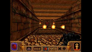 Скриншот 8 к игре PowerSlave (DOS Classic Edition)