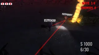 Скриншот 1 к игре Survive the Night