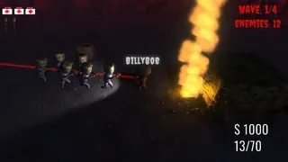 Скриншот 3 к игре Survive the Night