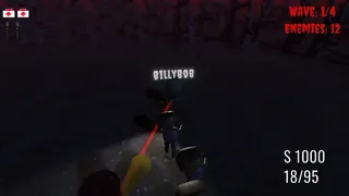 Скриншот 4 к игре Survive the Night