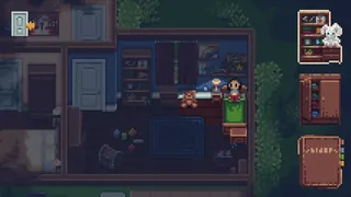 Скриншот 2 к игре Sweet Dreams Alex
