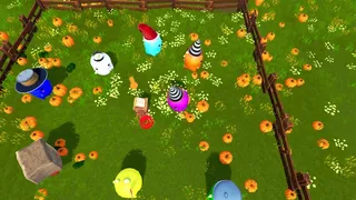 Скриншот 1 к игре Hungry Dino