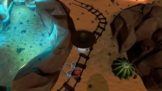 Скриншот 2 к игре Hungry Dino