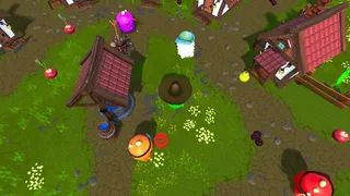 Скриншот 3 к игре Hungry Dino