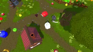 Скриншот 5 к игре Hungry Dino