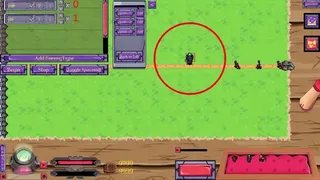 Скриншот 1 к игре Tower Alchemy