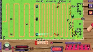 Скриншот 4 к игре Tower Alchemy
