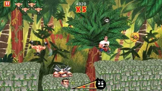 Скриншот 2 к игре Serious Sam: Kamikaze Attack!