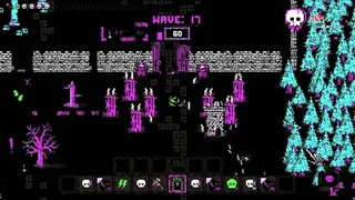 Скриншот 5 к игре Super Grave Snatchers