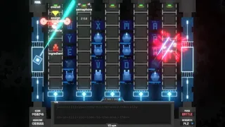 Скриншот 1 к игре Tyfortress: Tactical Typing