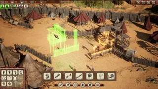Скриншот 2 к игре Barbarian Kingdom