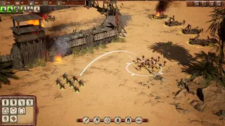 Скриншот 3 к игре Barbarian Kingdom