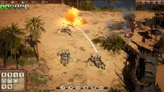 Скриншот 6 к игре Barbarian Kingdom