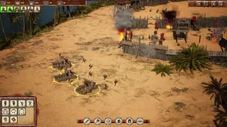 Скриншот 8 к игре Barbarian Kingdom