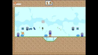 Скриншот 1 к игре Tackle Girl