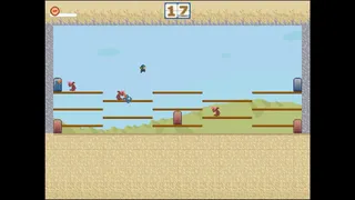 Скриншот 2 к игре Tackle Girl