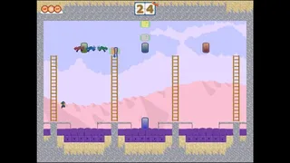 Скриншот 7 к игре Tackle Girl