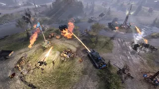 Скриншот 3 к игре Company of Heroes 3