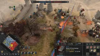 Скриншот 6 к игре Company of Heroes 3