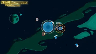 Скриншот 1 к игре In Space No One Can Hear You Clean