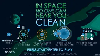Скриншот 3 к игре In Space No One Can Hear You Clean