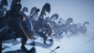 Скриншот 1 к игре Glorious