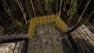 Скриншот 5 к игре Pagan Age