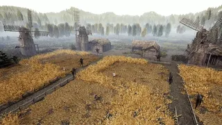 Скриншот 6 к игре Pagan Age