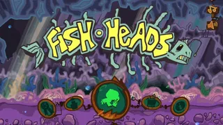 Скриншот 1 к игре Fish Heads