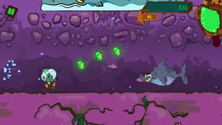 Скриншот 2 к игре Fish Heads