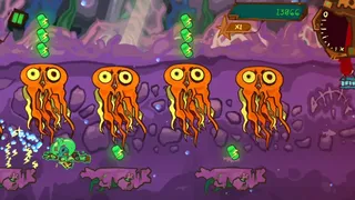 Скриншот 4 к игре Fish Heads
