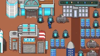 Скриншот 2 к игре Mars Base