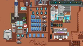 Скриншот 3 к игре Mars Base