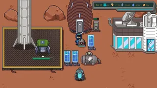 Скриншот 6 к игре Mars Base