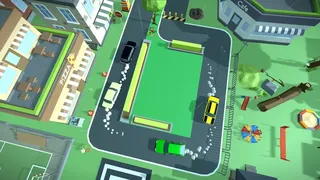Скриншот 2 к игре Parking Slide