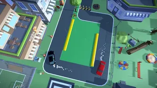 Скриншот 3 к игре Parking Slide