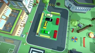Скриншот 4 к игре Parking Slide