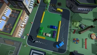 Скриншот 6 к игре Parking Slide