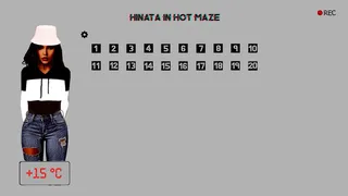 Скриншот 1 к игре Hinata in Hot Maze