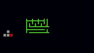 Скриншот 3 к игре Hinata in Hot Maze