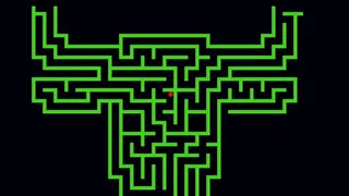 Скриншот 4 к игре Hinata in Hot Maze