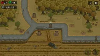Скриншот 1 к игре The Last Undead Waves: Defense TD
