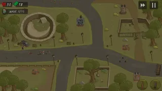 Скриншот 5 к игре The Last Undead Waves: Defense TD