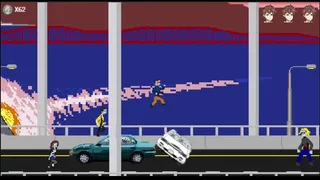 Скриншот 2 к игре Zone B Korosu