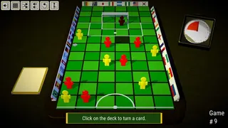 Скриншот 1 к игре Puzzle Soccer