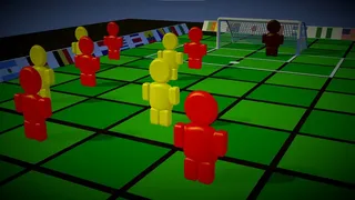 Скриншот 3 к игре Puzzle Soccer