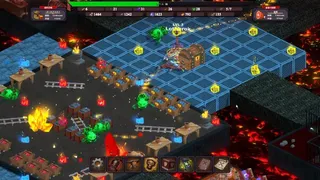 Скриншот 8 к игре Dungeon Overseer